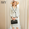 IWY/高端气质小香风西装套装女职业套裙薄款小西装外套女休闲正装CS1202 商品缩略图0