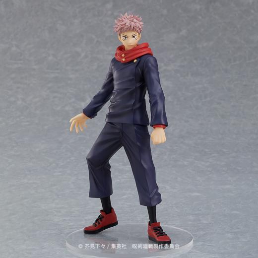 【GSC现货】POP UP PARADE 虎杖悠仁 咒术回战 商品图0