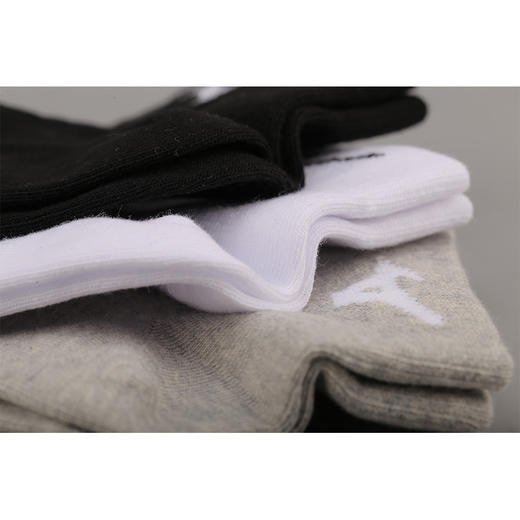 美津浓休闲时尚短袜P3CX050101 商品图1