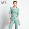 IWY/职业女裙套装团队显白工作服轻熟女设计师休闲风职业气质CPS11235 商品缩略图0