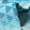 日本西川 渐变菱格空气凉毯 商品缩略图9