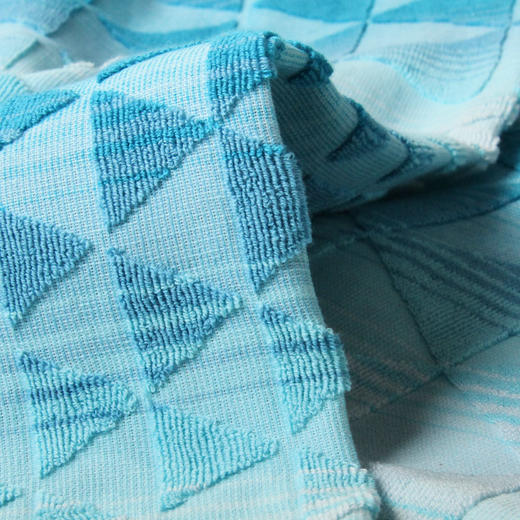 日本西川 渐变菱格空气凉毯 商品图9