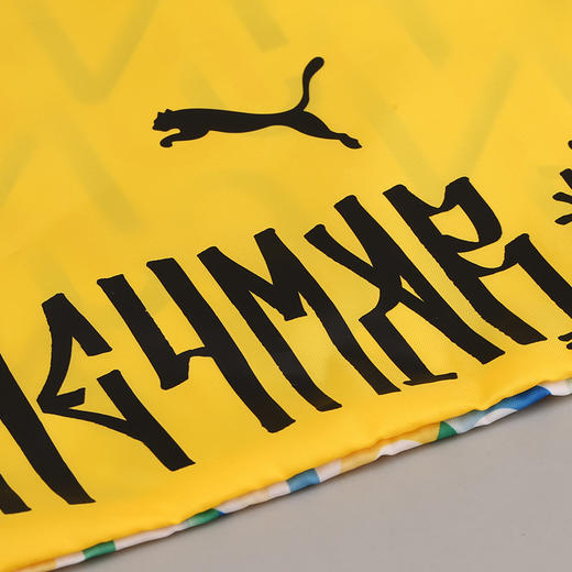 小李子:正品PUMA/彪马内马尔足球运动户外收纳束口袋男078837-02 商品图1