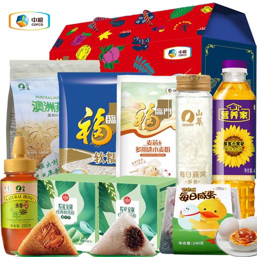 2021中粮端午大礼包C 商品图0