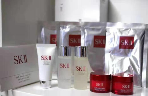 SK-II中样九件套 限时活动💰499 包邮 商品图1