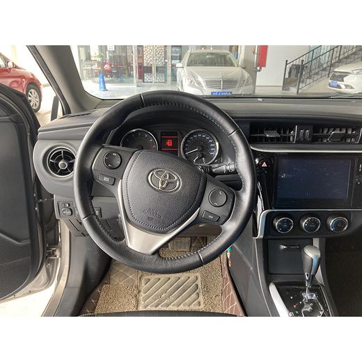 丰田 卡罗拉 改款 1.2T S-CVT GL-i 真皮版 【长租-北京】 商品图6