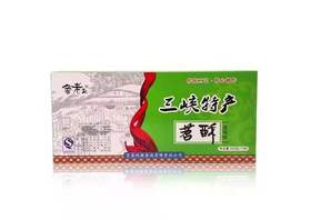 【宜昌】鲁老记三峡苕酥原味300g不含邮费