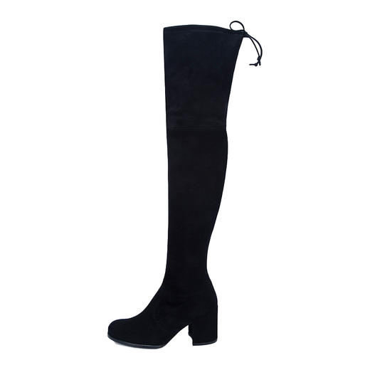 STUART WEITZMAN 斯图尔特·韦茨曼 SW靴子 女士杨幂同款过膝长靴 TIELAND 商品图2