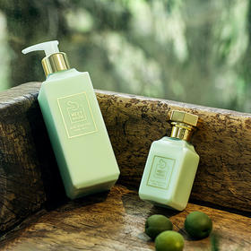 青梅煮雨身体护理套装250ml*2