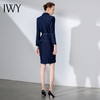 IWY/西装套裙时尚收腰修身西装套裙高端名媛职业装气质工作服CS1112 商品缩略图3