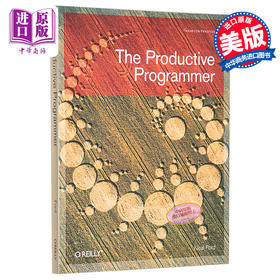 【中商原版】卓有成效的程序员 英文原版 The Productive Programmer Neal Ford