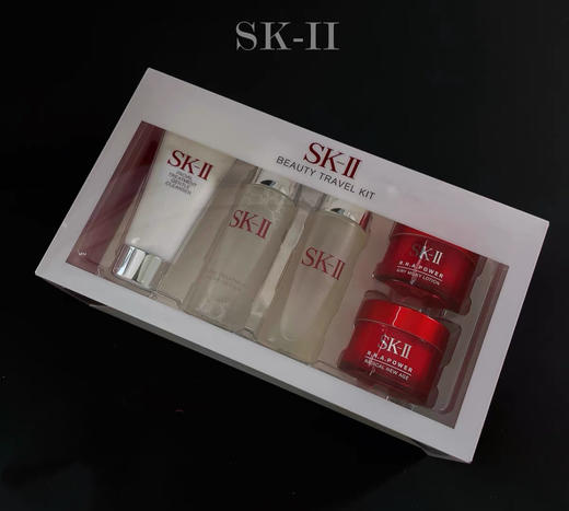 SK-II中样九件套 限时活动💰499 包邮 商品图3