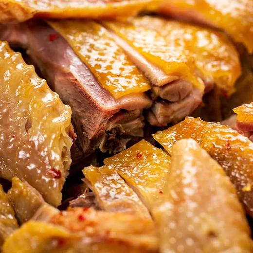 【当阳】楚品鲜农家风干鸡不含邮费 商品图2