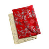 红色黄色包书袋包经袋 织布工艺 方便携带 保护书本字帖 做工精美【出差必备】 商品缩略图5
