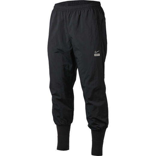 小李子:专柜正品NIKE耐克FC运动训练机能梭织收腿裤CT2513-010 商品图4