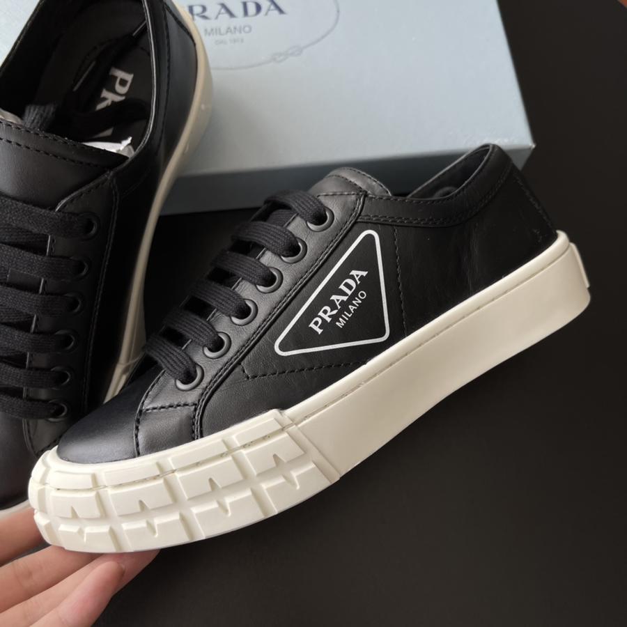 大牌来了 超好看饼干鞋小白 小黑鞋