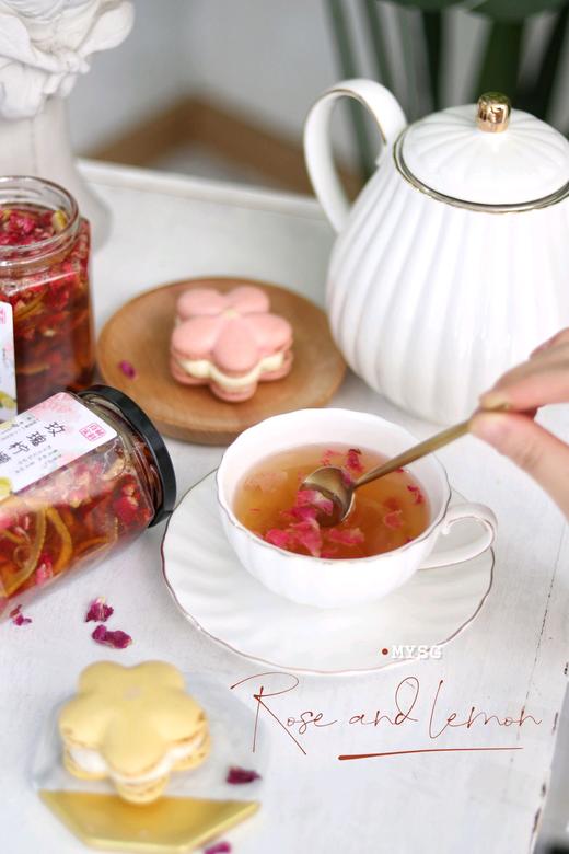 玫瑰柠檬酿（280ml） 商品图3