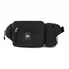 BALENCIAGA 巴黎世家 女士尼龙小号腰包 623716H75EX 商品缩略图0