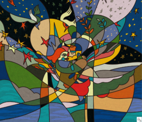 The Insane Artists  FALL IN LOVE  NO.8609/B 宾霸