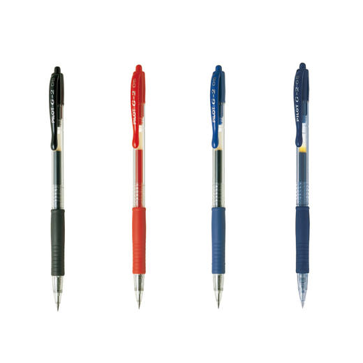 百乐G-2啫喱笔/红色BL-G2-5-R 商品图1