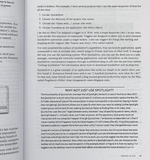 【中商原版】卓有成效的程序员 英文原版 The Productive Programmer Neal Ford 商品图6