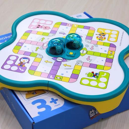 Yokagames（smart）啵乐乐益智飞行棋 商品图1