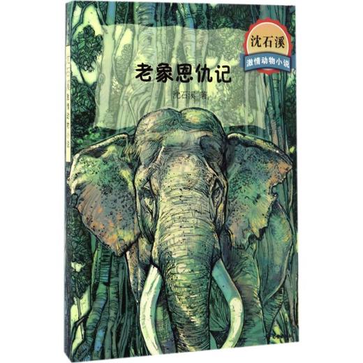 老象恩仇记 商品图0