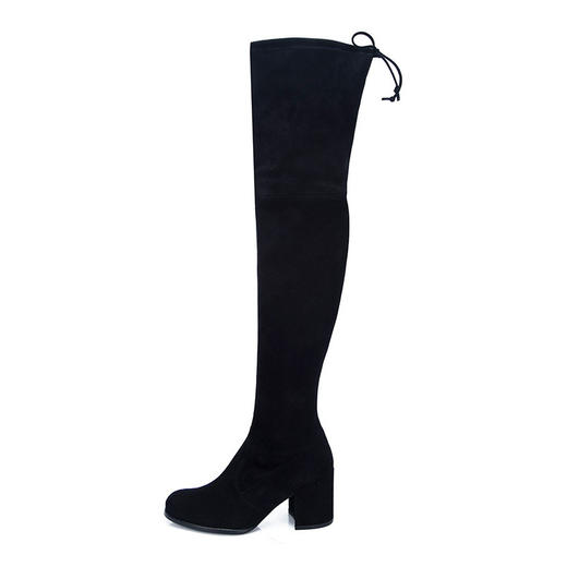 STUART WEITZMAN 斯图尔特·韦茨曼 SW靴子 女士杨幂同款过膝长靴 TIELAND 商品图1