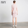 IWY/粉色西装裙显瘦正装小西服高端名媛裙行政气质时尚工装服面试C11120+S11120 商品缩略图3