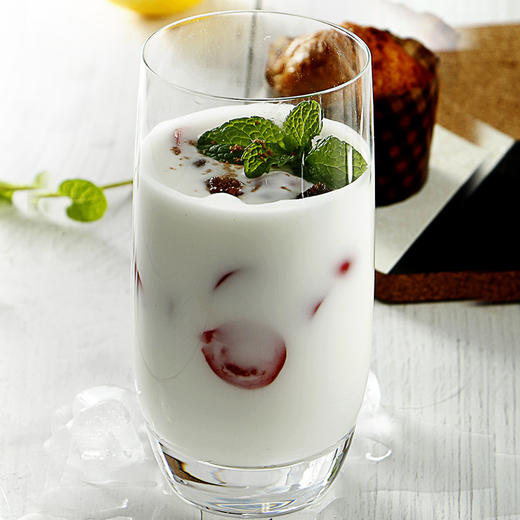 泰国LUCARIS香港系列直身水杯460ML 商品图4