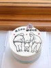 手绘背影一家三口奶油蛋糕 下单前请仔细阅读商品详情 商品缩略图0