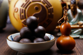 九制黄精养元丹，古法工艺，道地选材（买二盒赠一盒）