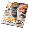 【中商原版】进化：人类的故事（第2版）英文原版 Evolution Human Story Alice Roberts DK自然科学书籍 精装 商品缩略图2