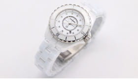 XF厂 【33mm】CHANEL香奈儿J12系列H5704陶瓷石英女士腕表