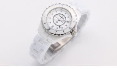 XF厂 【33mm】CHANEL香奈儿J12系列H5704陶瓷石英女士腕表 商品图0