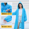 【雨衣】EVA加厚非一次性成人男女雨衣 商品缩略图2