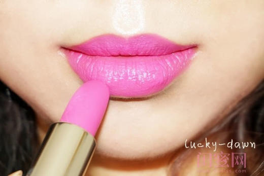 价值200+ 亏本引流！19元秒！杨幂色！兰蔻迷恋丝缎唇膏316M幸运粉2g 中样 显色度高 上唇超顺滑 妆效水润闪亮 滋润不黏腻 全新简装 商品图4