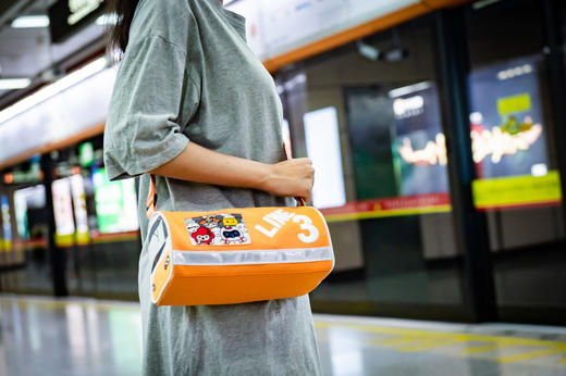 3号线挎包 商品图4