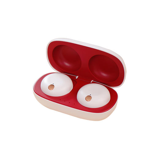 摩飞随行艾盒随身灸家用便携艾条柱全身无烟艾贴颈部按摩仪熏蒸仪 商品图0