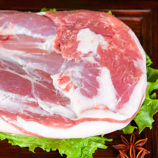 宁夏盐池滩羊带骨羊前腿 2.8～3斤瘦肉多 肉香 厂家自营 - 津玖羊盐池