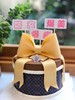 翻糖蝴蝶结lv奶油蛋糕 下单前请仔细阅读商品详情 商品缩略图1
