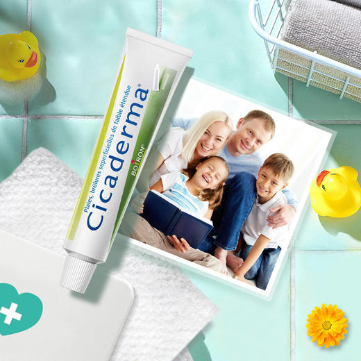 *法国进口宝弘Boiron叮咬膏宝宝儿童多效霜婴儿膏【YJQ】 商品图0