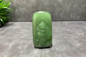 【御珠宫坊】碧玉佛牌