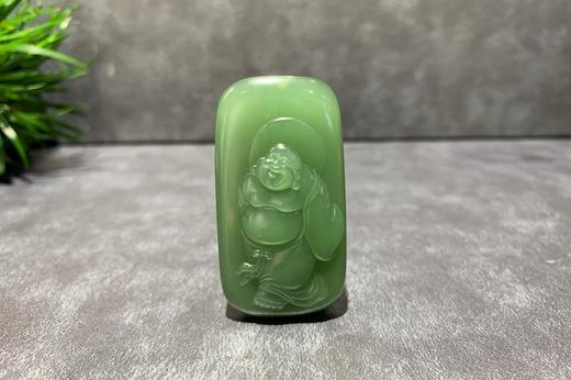 【御珠宫坊】碧玉佛牌 商品图0