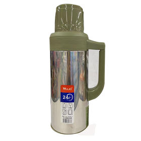 五江WJ-7800不锈钢暖瓶8P