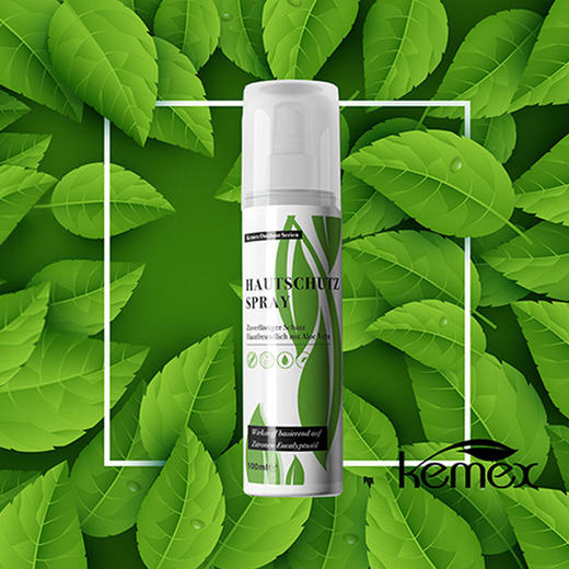德国KEMEX可美舒户外护肤喷雾100ml 商品图1