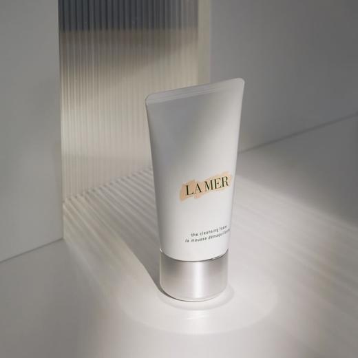 法国 LA MER海蓝之谜 碧玺焕亮保湿舒缓泡沫洗面奶 125ml 商品图7