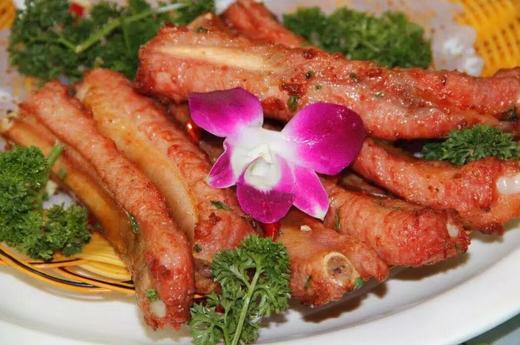 手抓仔排克1000克/包 商品图2