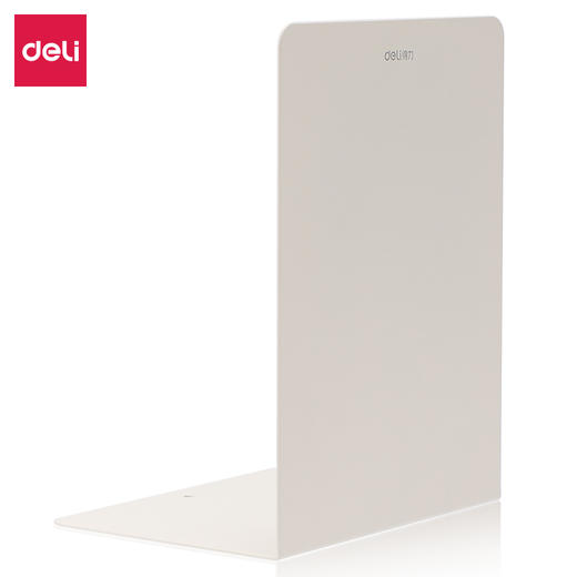 得力78650书立(米白)(2片/付) 商品图0