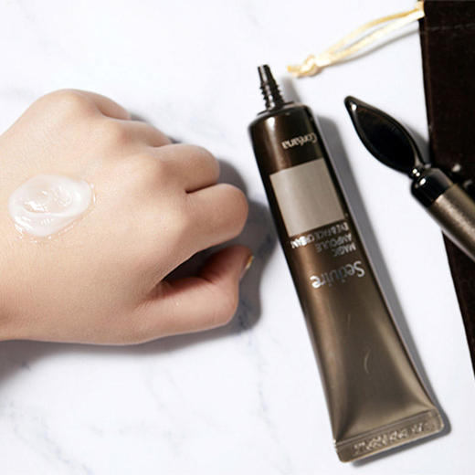 【已下架】Coreana高丽雅娜精华眼霜赠送按摩棒淡化黑眼圈细纹紧致滋润眼部 [福利品] 商品图4